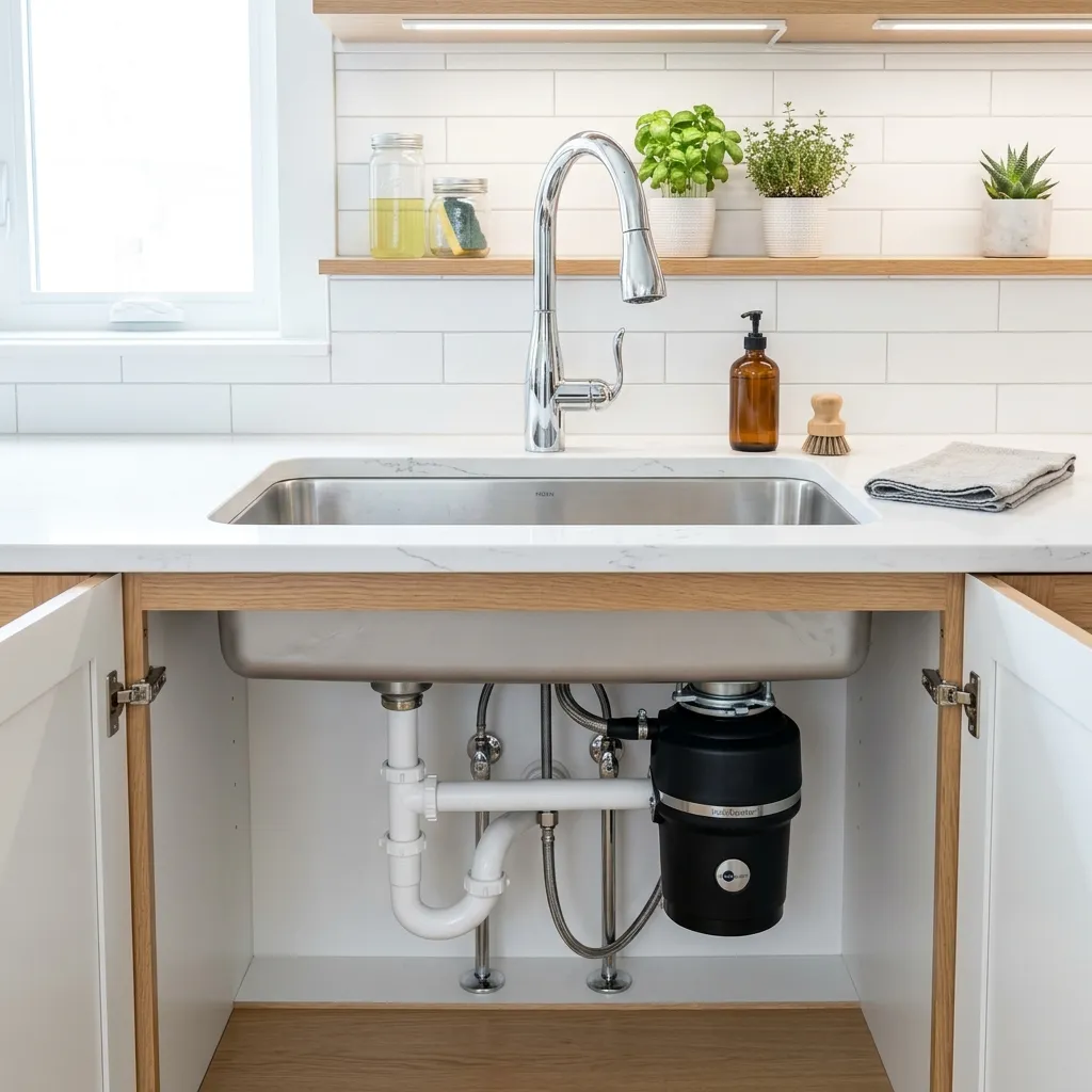 Kitchen Plumbing in Allentown, FL